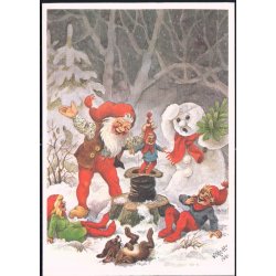 Vilh.H. - Gl&aelig;delig Jul - u/n