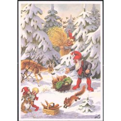 Vilh.H. - Gl&aelig;delig Jul - M- u/n