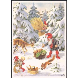 Vilh.H. - Gl&aelig;delig Jul - M- u/n