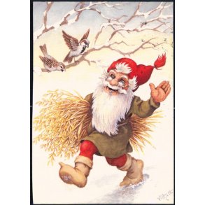 Vilh.H. - Glædelig Jul - u/n