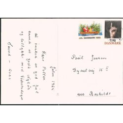 Vilh.H. - Gl&aelig;delig Jul - M u/n