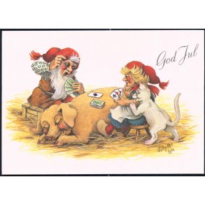 Vilh.H. - God Jul - M u/n