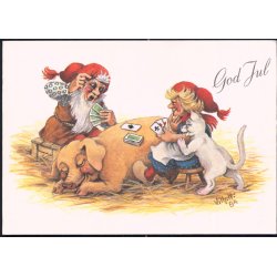 Vilh.H. - God Jul - M u/n