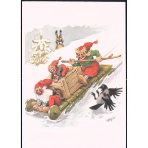 Vilh.H. - God Jul - M u/n