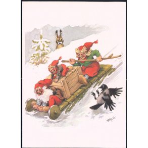 Vilh.H. - God Jul - M u/n