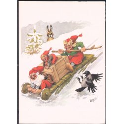 Vilh.H. - God Jul - M u/n