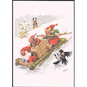 Vilh.H. - God Jul - M u/n