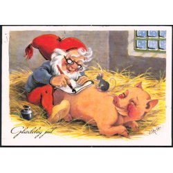 Vilh.H. - Gl&aelig;delig Jul - u/n