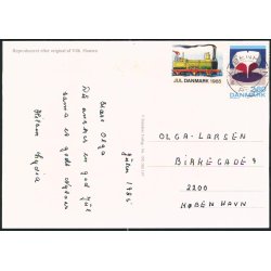 Vilh.H. - Gl&aelig;delig Jul - Stender 150 100 197