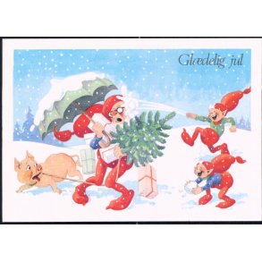 Vilh.H. - Glædelig Jul - Stender 150 100 485