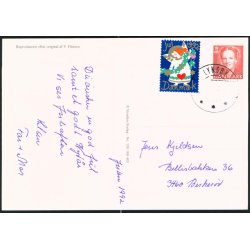 Vilh.H. - Gl&aelig;delig Jul - Stender 150 100 485