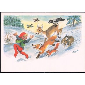 Vilh.H. - Clarofan 43 0500