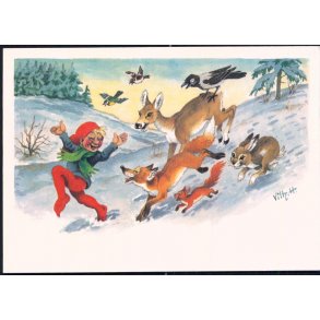 Vilh.H. - Clarofan 43 0500