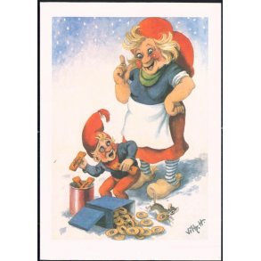 Vilh.H. - Clarophan 43 0500