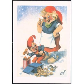 Vilh.H. - Clarophan 43 0500