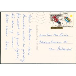 Vilh.H. - Gl&aelig;delig Jul - Stender 158 800 910