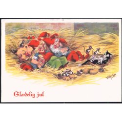 Vilh.H. - Gl&aelig;delig Jul - Stender 158 800 910