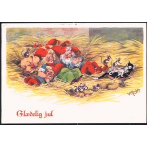 Vilh.H. - Glædelig Jul - Stender 158 800 910
