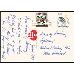 Vilh.H. - Gl&aelig;delig Jul - Stender 158 800 910