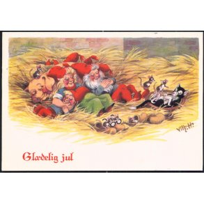 Vilh.H. - Glædelig Jul - Stender 158 800 910