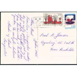 Vilh.H. - Gl&aelig;delig Jul - Stender 158 800 910