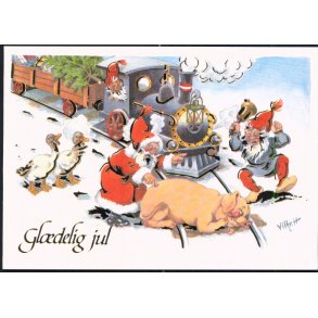 Vilh.H. - Glædelig Jul - Stender 150 100 737