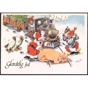 Vilh.H. - Glædelig Jul - Stender 150 100 737