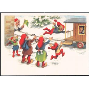 Vilh.H. - Clarophan 43 0500