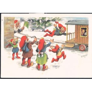 Vilh.H. - Clarophan 43 0500