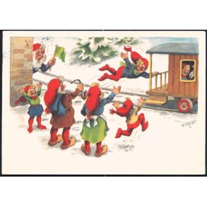 Vilh.H. - Clarophan 43 0500