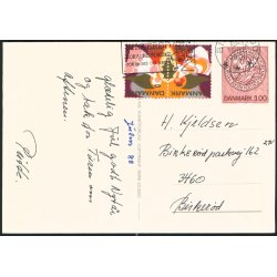 Vilh.H. - Clarophan 43 0500