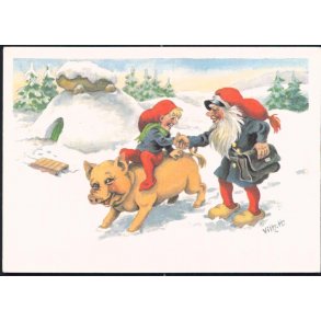 Vilh.H. - Clarophan 43 0500