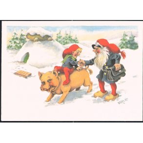 Vilh.H. - Clarophan 43 0500