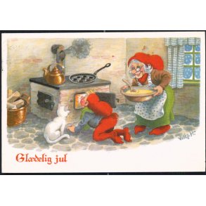 Vilh.H. - Glædelig Jul - Stender 158 800 910