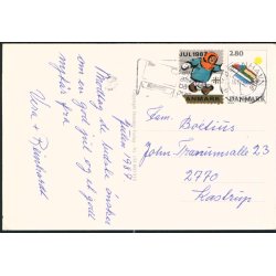 Vilh.H. - Gl&aelig;delig Jul - Stender 158 800 910