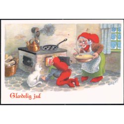 Vilh.H. - Gl&aelig;delig Jul - Stender 158 800 910