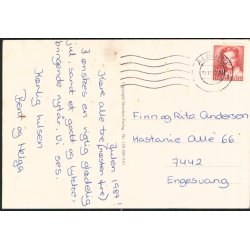 Vilh.H. - Gl&aelig;delig Jul - Stender 158 800 910