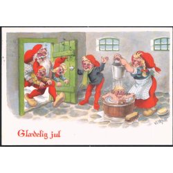 Vilh.H. - Gl&aelig;delig Jul - Stender 158 800 910