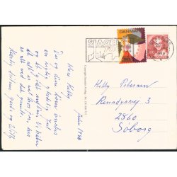 Vilh.H. - Gl&aelig;delig Jul - Stender 150 100 737