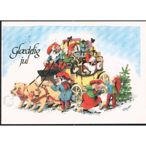 Vilh.H. - Glædelig Jul - Stender 150 100 737
