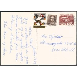 Vilh.H. - Gl&aelig;delig Jul - Stender 150 100 737