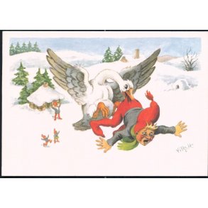 Vilh.H. - Clarophan 43 0500