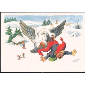 Vilh.H. - Clarophan 43 0500