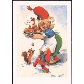 Vilh.H. - Clarophan 43 0500