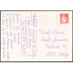 Vilh.H. - Clarophan 43 0500