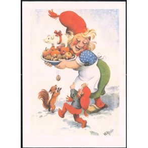 Vilh.H. - Clarophan 43 0500