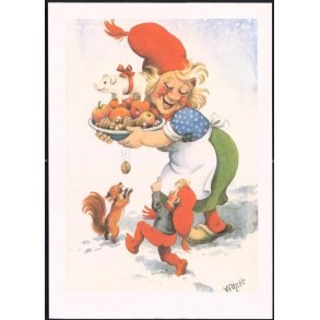 Vilh.H. - Clarophan 43 0500