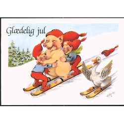 Vilh.H. - Gl&aelig;delig Jul - Stender 150 100 199