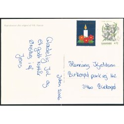 Vilh.H. - Gl&aelig;delig Jul - Stender 150 100 199