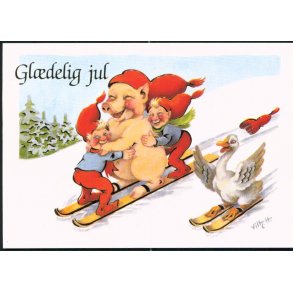 Vilh.H. - Glædelig Jul - Stender 150 100 199